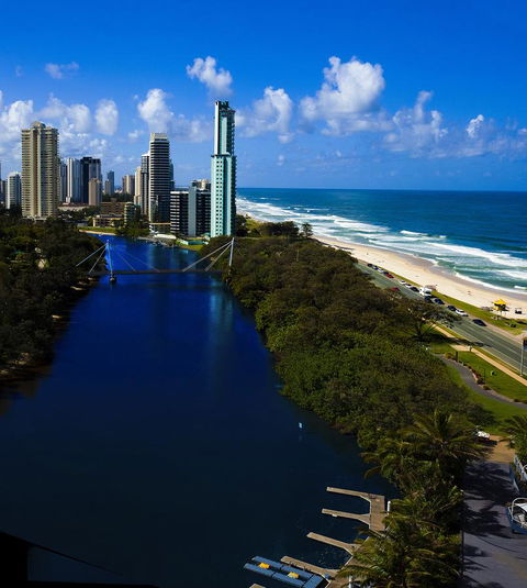 Narrowneck Court Holiday Apartments - Redcliffe Tourism 44