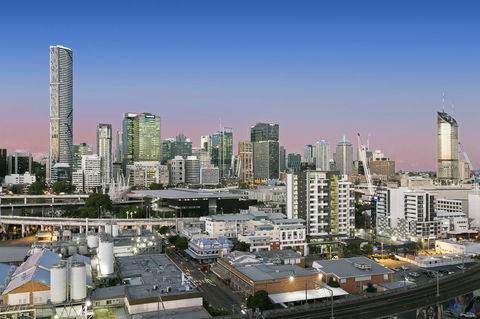 Arise Spice Apartments - Redcliffe Tourism 33