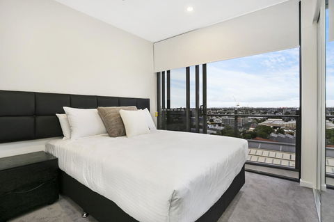 Arise Spice Apartments - Redcliffe Tourism 21