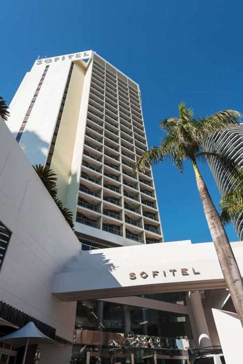 Sofitel Gold Coast Broadbeach - Redcliffe Tourism 7