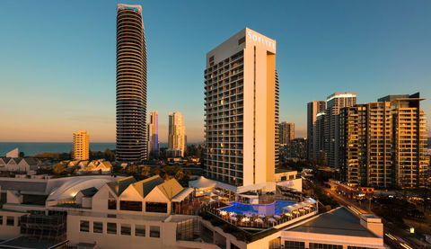 Sofitel Gold Coast Broadbeach - Redcliffe Tourism 11