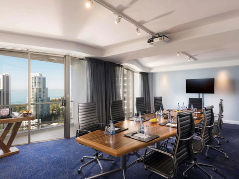 Sofitel Gold Coast Broadbeach - Redcliffe Tourism 42