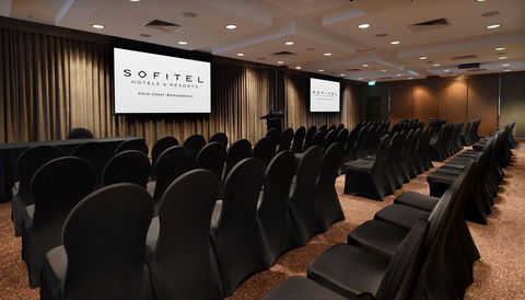 Sofitel Gold Coast Broadbeach - Redcliffe Tourism 29