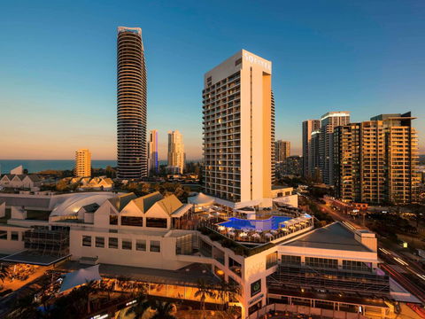 Sofitel Gold Coast Broadbeach - Redcliffe Tourism 1