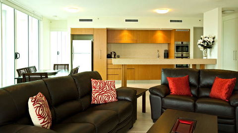 Lanai Riverside Apartments - Redcliffe Tourism 20