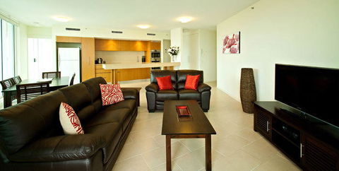 Lanai Riverside Apartments - Redcliffe Tourism 32