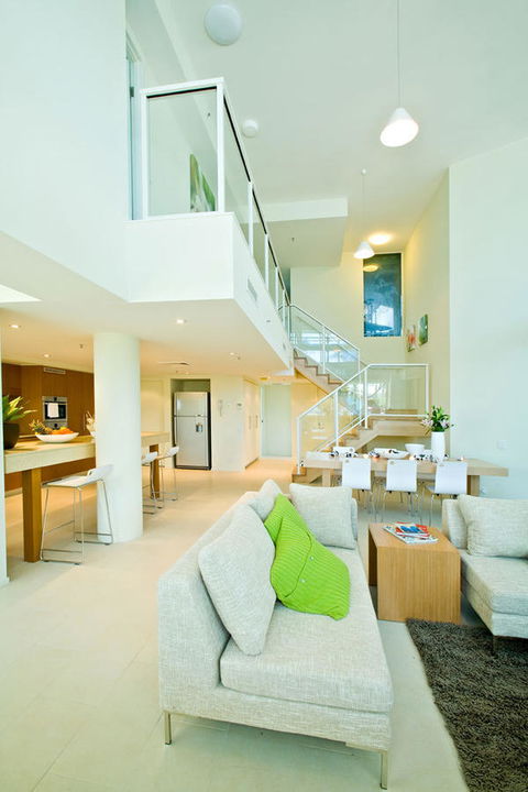 Lanai Riverside Apartments - Redcliffe Tourism 12