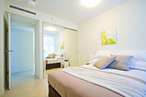 Lanai Riverside Apartments - Redcliffe Tourism 27