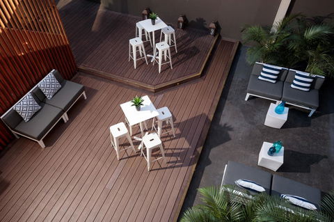The Benson Hotel - Redcliffe Tourism 26