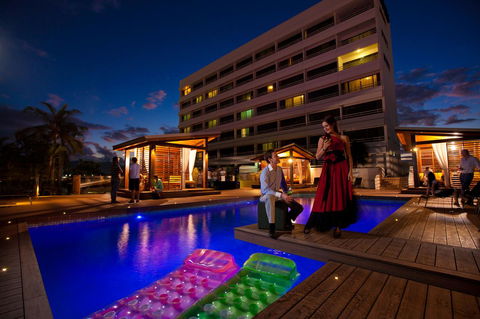 The Benson Hotel - Redcliffe Tourism 30