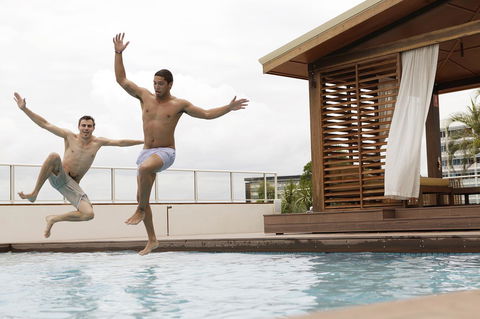 The Benson Hotel - Redcliffe Tourism 32