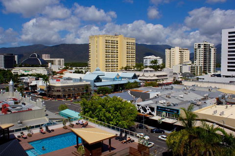 The Benson Hotel - Redcliffe Tourism 33