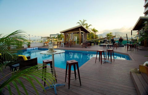 The Benson Hotel - Redcliffe Tourism 31