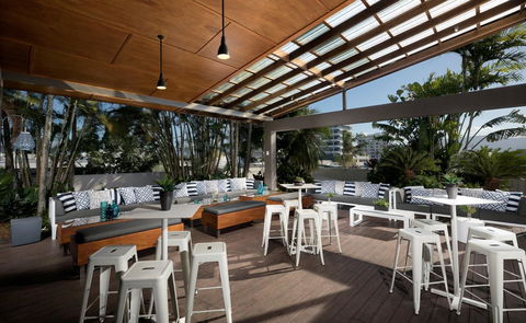 The Benson Hotel - Redcliffe Tourism 12