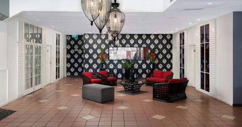 The Benson Hotel - Redcliffe Tourism 29