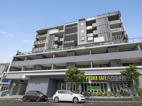 Atrio Apartments - Redcliffe Tourism 0