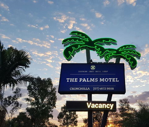 The Palms Motel - Redcliffe Tourism 1