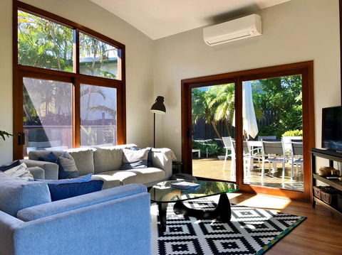 Villa 1 - 3 Parkedge Road - Redcliffe Tourism 5