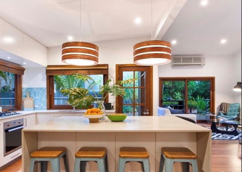 Villa 1 - 3 Parkedge Road - Redcliffe Tourism 8