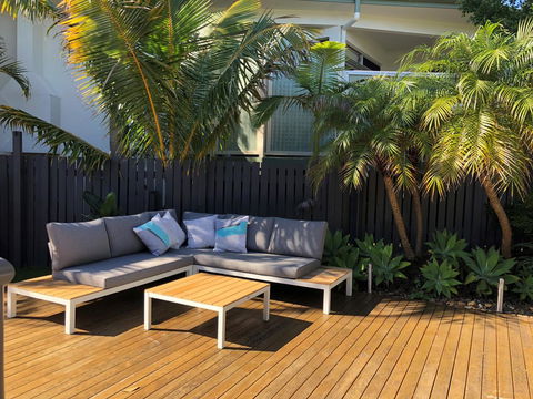 Villa 1 - 3 Parkedge Road - Redcliffe Tourism 23