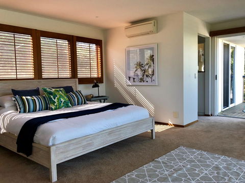 Villa 1 - 3 Parkedge Road - Redcliffe Tourism 12