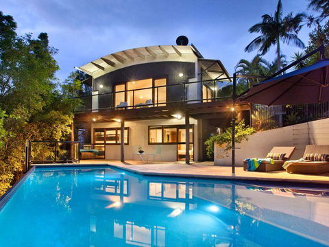 Villa 1 - 3 Parkedge Road - Redcliffe Tourism 0