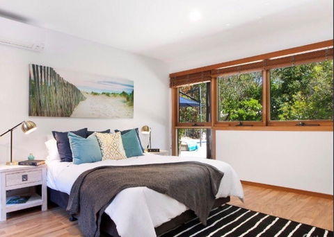 Villa 1 - 3 Parkedge Road - Redcliffe Tourism 16