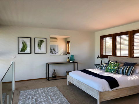 Villa 1 - 3 Parkedge Road - Redcliffe Tourism 13