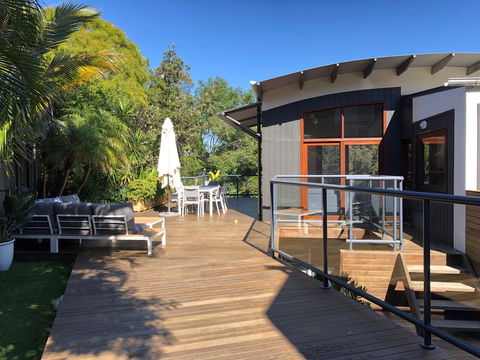 Villa 1 - 3 Parkedge Road - Redcliffe Tourism 20