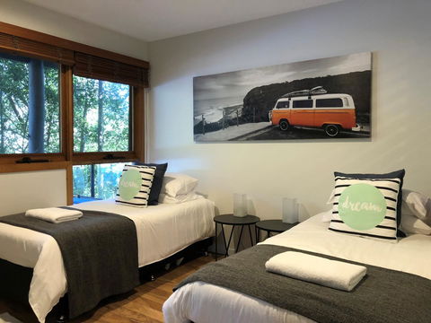 Villa 1 - 3 Parkedge Road - Redcliffe Tourism 18