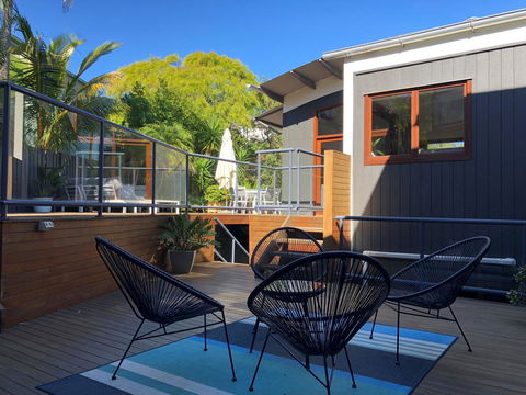 Villa 1 - 3 Parkedge Road - Redcliffe Tourism 22