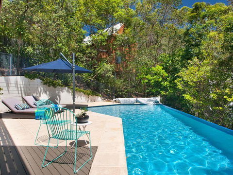 Villa 1 - 3 Parkedge Road - Redcliffe Tourism 25