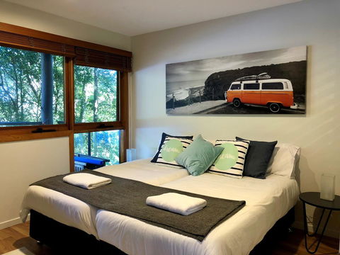 Villa 1 - 3 Parkedge Road - Redcliffe Tourism 17