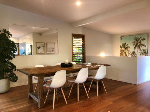 Villa 1 - 3 Parkedge Road - Redcliffe Tourism 10