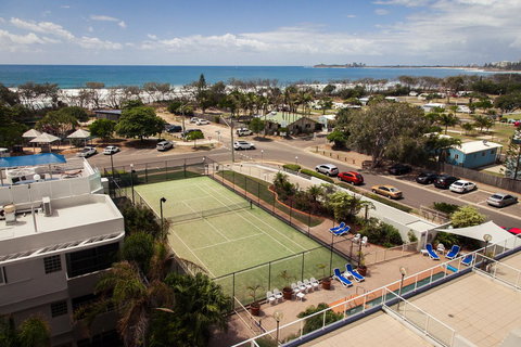 Elouera Tower - Redcliffe Tourism 7