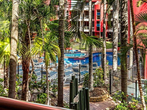 Enderley Gardens Resort - Redcliffe Tourism 3