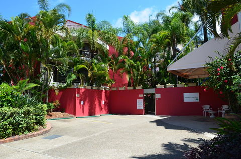 Enderley Gardens Resort - Redcliffe Tourism 39