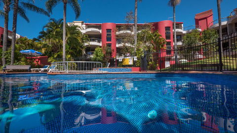 Enderley Gardens Resort - Redcliffe Tourism 21