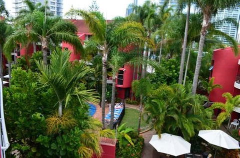 Enderley Gardens Resort - Redcliffe Tourism 34