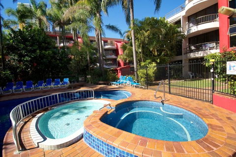 Enderley Gardens Resort - Redcliffe Tourism 15