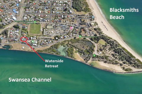 Waterside Retreat - Redcliffe Tourism 2