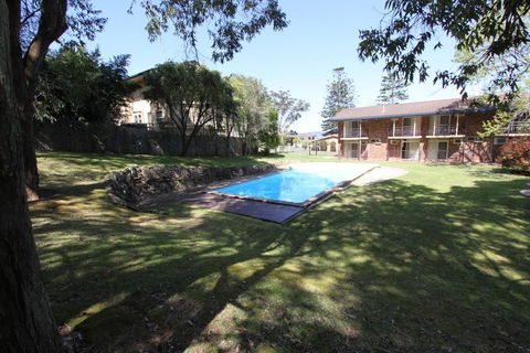 Waterview Gosford Motor Inn - Redcliffe Tourism 0