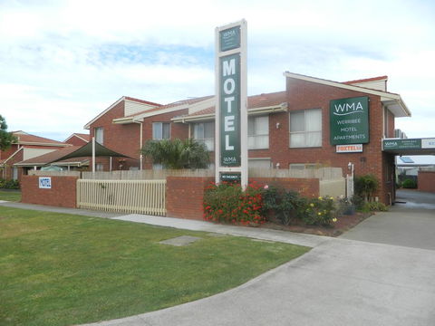 Werribee Motel And Apartments - Redcliffe Tourism 0