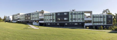 Western Sydney University Village - Campbelltown - Redcliffe Tourism 1