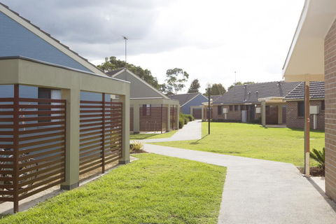 Western Sydney University Village - Hawkesbury - Redcliffe Tourism 0