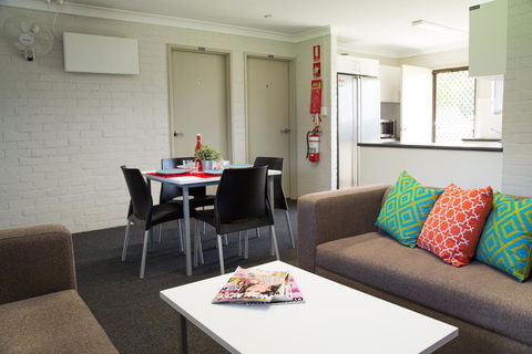 Western Sydney University Village - Hawkesbury - Redcliffe Tourism 3