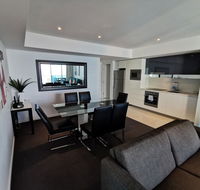 Widest Ocean View and Balcony Luxury Apt - Redcliffe Tourism