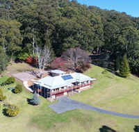 Wild Peace Mountain Lodge - Kangaroo Valley - Redcliffe Tourism