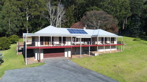 Wild Peace Mountain Lodge - Kangaroo Valley - Redcliffe Tourism 2