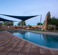 Wimmera Lakes Caravan Resort - Redcliffe Tourism
